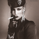 Image for article titled Italian Vogue's "All Black" Issue: A Guided Tour